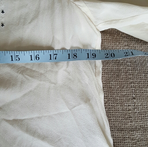 Joie  Peasant Blouse - Picture 10 of 11